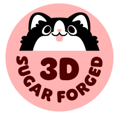 Sugar Forged 3D